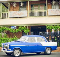 Cafe Nova - Accommodation Fremantle