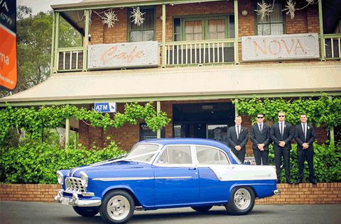 Cafe Nova - Accommodation Fremantle 0