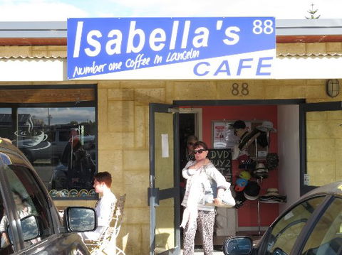 Isabella's Cottage Cafe - Accommodation Fremantle 0