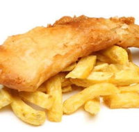 Jims Fish  Chips - Accommodation Fremantle