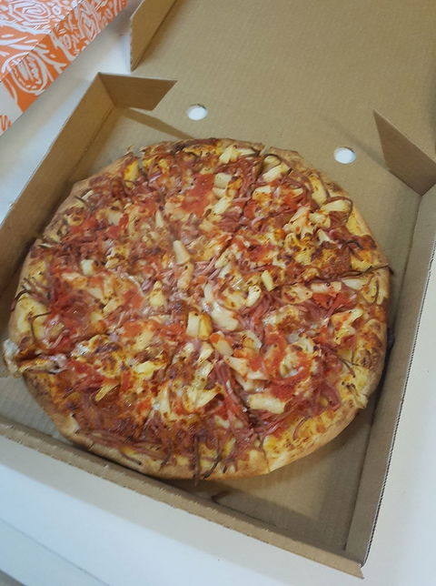 Pronto Pizza Spaghetti Bar - Accommodation Fremantle 0