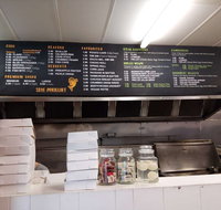 Blackburn Seafood  Grill - Accommodation Fremantle
