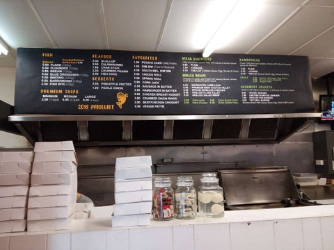 Blackburn Seafood & Grill - Accommodation Fremantle 0
