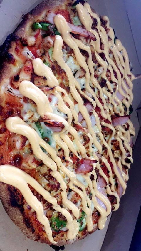 Jailhouse Rock Pizza Restaurant - Earlwood - Accommodation Fremantle 0