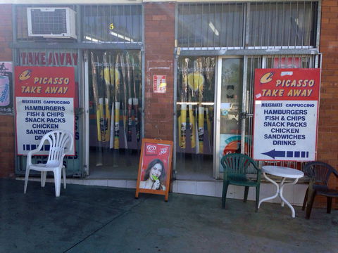 Picasso Takeaway - Accommodation Fremantle 0