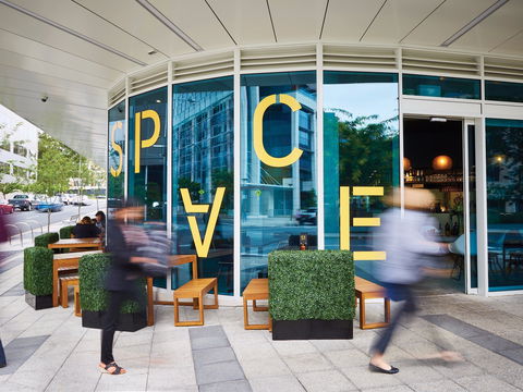 Space Kitchen - Accommodation Fremantle 1