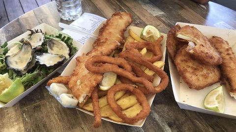Windsor Seafoods - Accommodation Fremantle 0