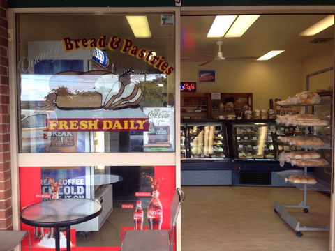 Wishart Bakery - Accommodation Fremantle 0
