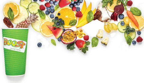 Boost Juice - Upper Mount Gravatt - Accommodation Fremantle 0