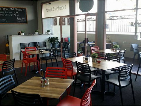 Cafe Ruze - Accommodation Fremantle 0