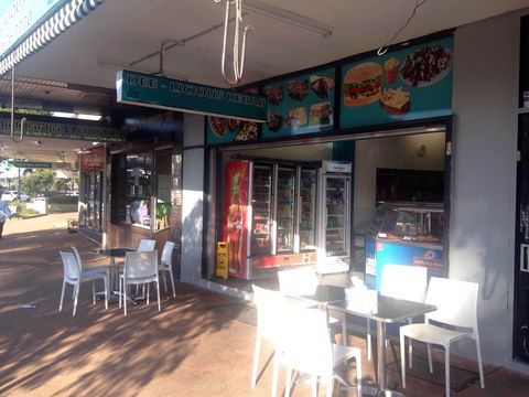 Dee Licious Kebab - Accommodation Fremantle 0