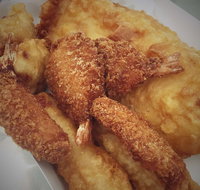 Fish  Chips Box - Accommodation Fremantle