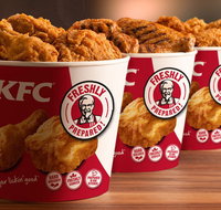 KFC - Caboolture - Accommodation Fremantle