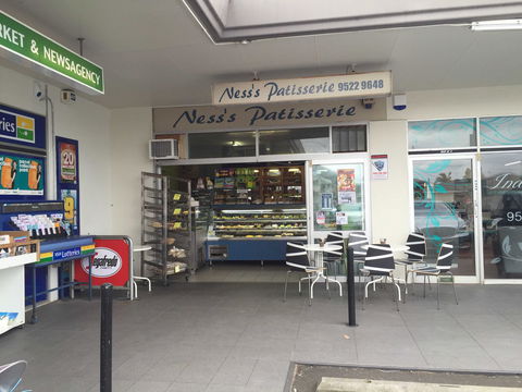 Ness's Patisserie - Accommodation Fremantle 0