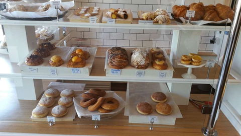 Oliver's Patisserie & Cafe - Accommodation Fremantle 0