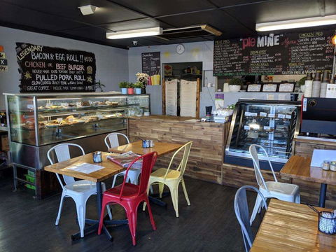 Pie Mine - Accommodation Fremantle 0