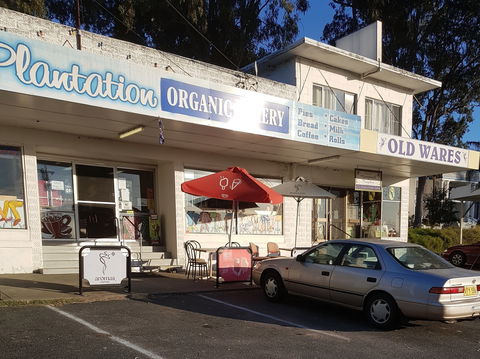 Plantation Organic Bakery - Accommodation Fremantle 1
