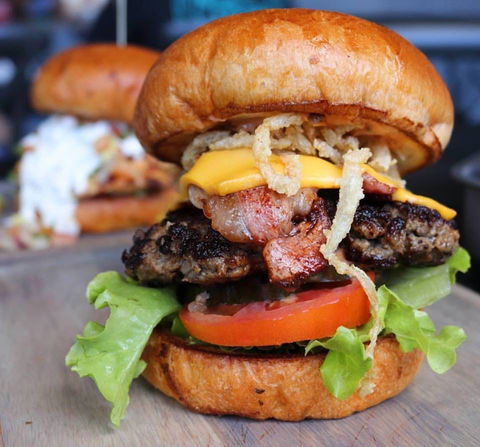 Burger Point - Marsden Park - Accommodation Fremantle 0