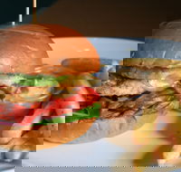 Cookhouse Burgers - Accommodation Fremantle