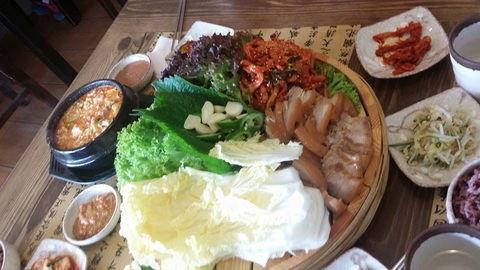Eunhasu Korean Restaurant - Accommodation Fremantle 0