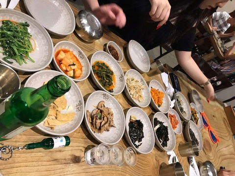 Myeongdong Korean Restaurant - North Strathfield - Accommodation Fremantle 0