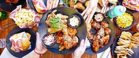 Nene Chicken - Preston - Accommodation Fremantle 0
