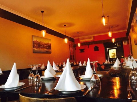 The Hungry Eye Chargrill & Tandoori Restaurant - Accommodation Fremantle 0