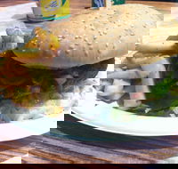 Yum Burger - Accommodation Fremantle