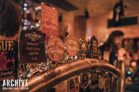 Archive Beer Boutique And Bistro - Accommodation Fremantle 0