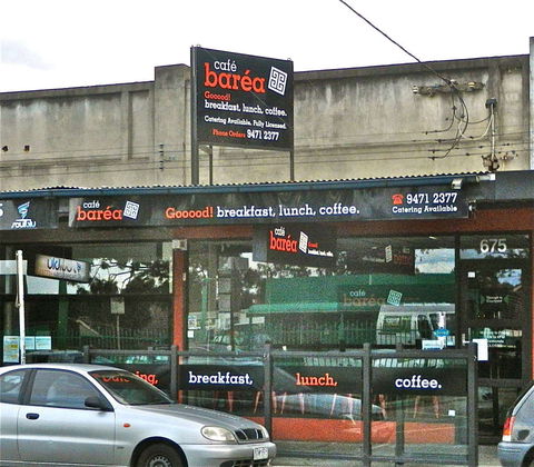 Café Baréa - Accommodation Fremantle 0