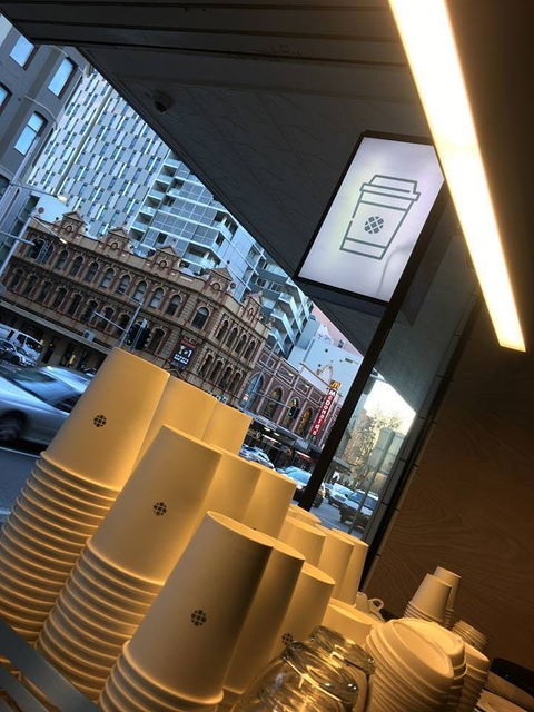 Double Cross Espresso Bar Central - Chippendale - Accommodation Fremantle 0