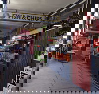 North Ivanhoe Fish and Chips - Accommodation Fremantle