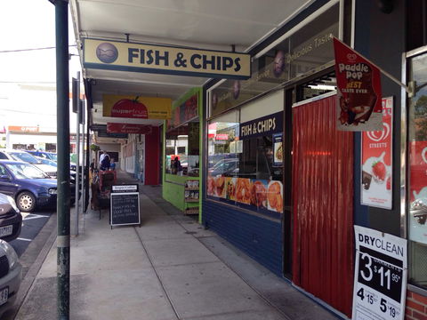 North Ivanhoe Fish And Chips - Accommodation Fremantle 0