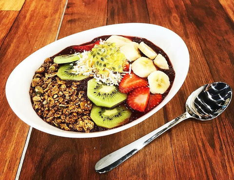 Nourish Cafe And Eatery - Accommodation Fremantle 0