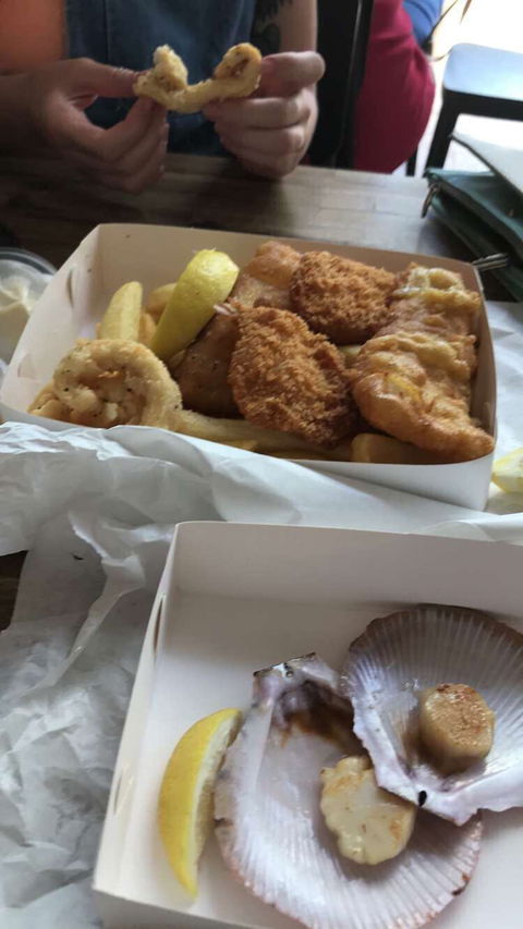 Off The Hook Takeaway - Accommodation Fremantle 0