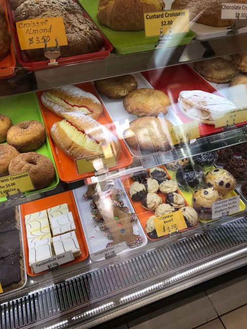 Toongabie Hot Bread - Accommodation Fremantle 0