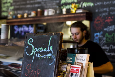 A Bite To Eat - Accommodation Fremantle 0