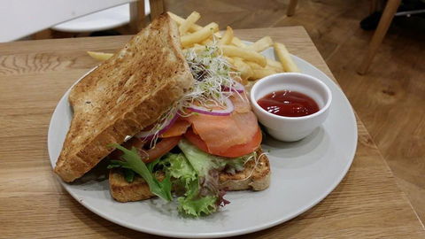 Caffe Cherry Beans - Upper Mount Gravatt - Accommodation Fremantle 0