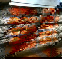Flamecoal Chicken - Accommodation Fremantle