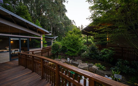 Olinda Tea House - Accommodation Fremantle 1