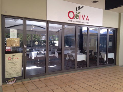 Oliva Restaurant - Accommodation Fremantle 0