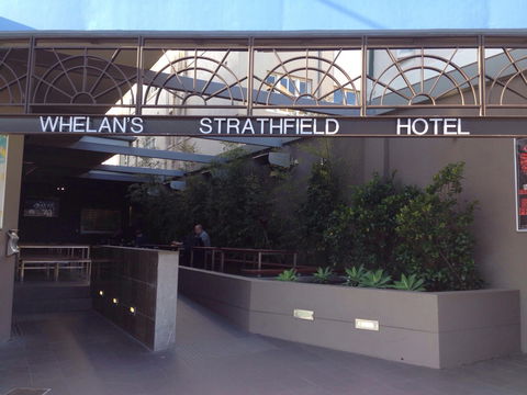 Whelan's Strathfield Hotel - Accommodation Fremantle 0