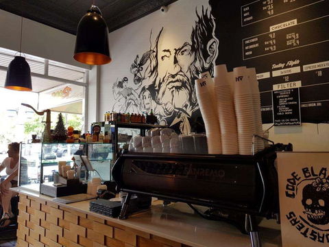 Architects And Heroes - Accommodation Fremantle 0