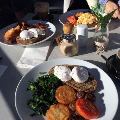 Blackfish Cafe & Grill - Accommodation Fremantle 0
