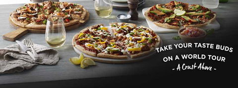 Crust - Eltham - Accommodation Fremantle 0