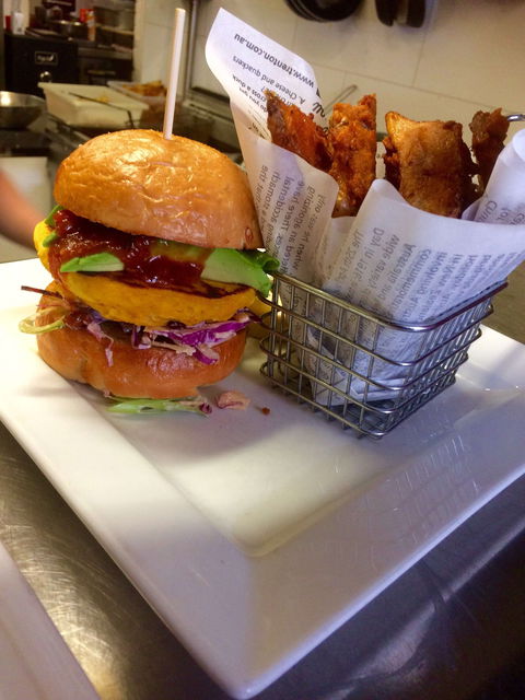 Cuisine Café - Accommodation Fremantle 0