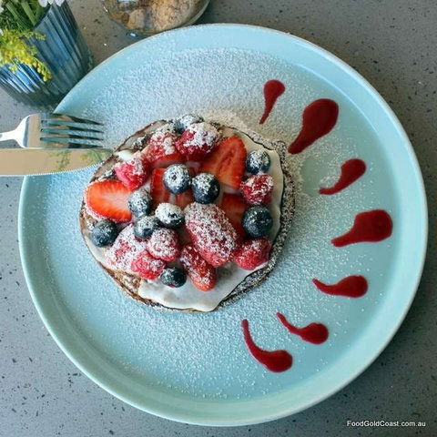 First Fruits Specialty Coffee - Labrador - Accommodation Fremantle 0