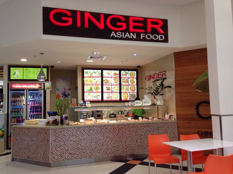 Ginger Asian Food - Accommodation Fremantle 0