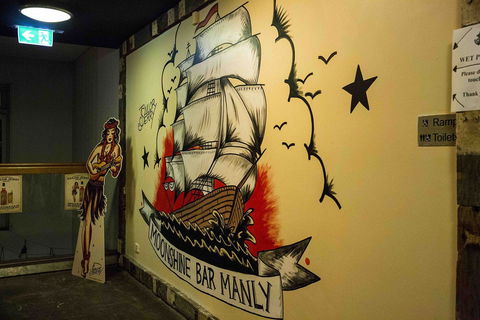 Moonshine Rum & Cider Bar - Hotel Steyne - Accommodation Fremantle 0