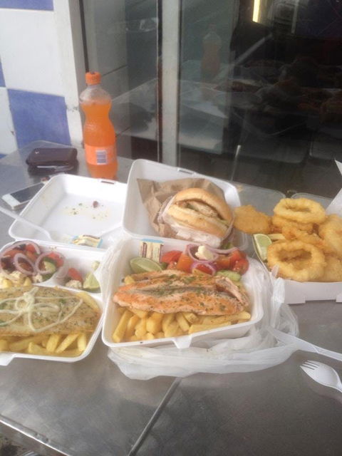 Ramsgate Beach Seafood - Accommodation Fremantle 0